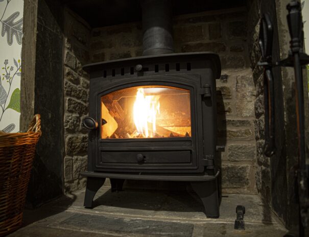 Log burner