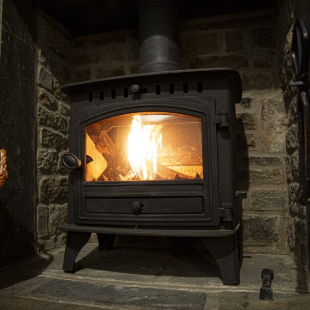 Log burner