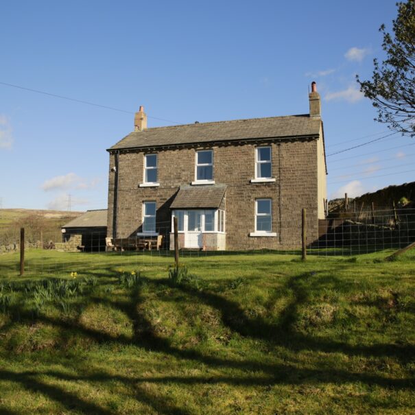 Holiday cottage in the Peak District