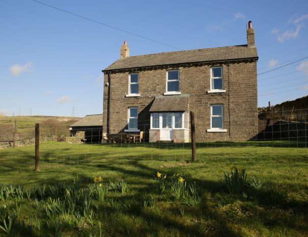 Dog friendly holiday cottage