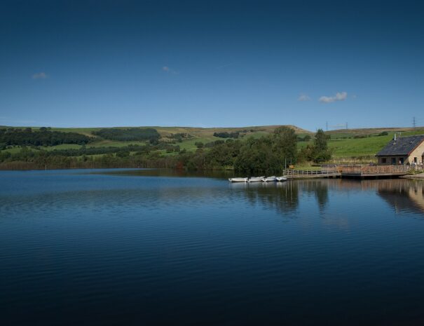 Arnfield Reservoir