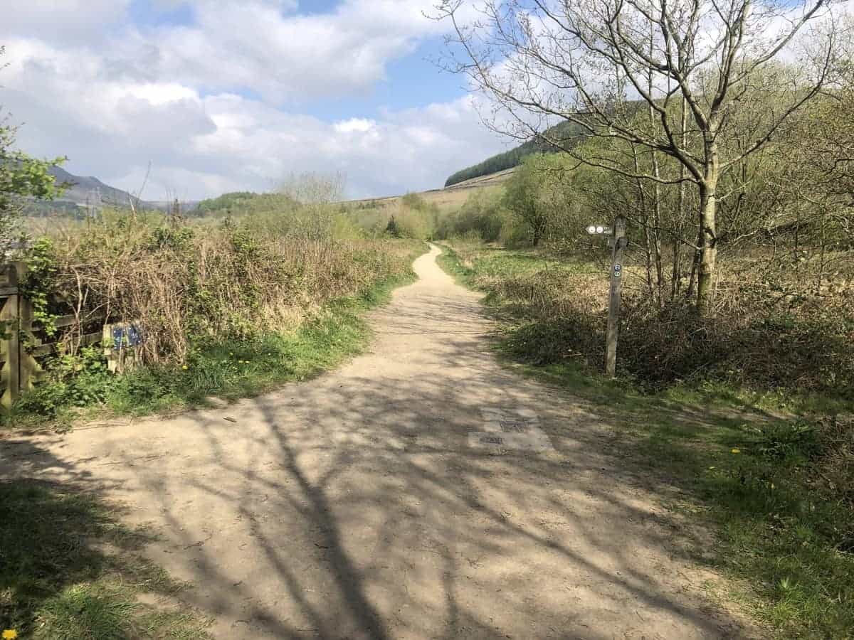 Walking holidays in the Peak District