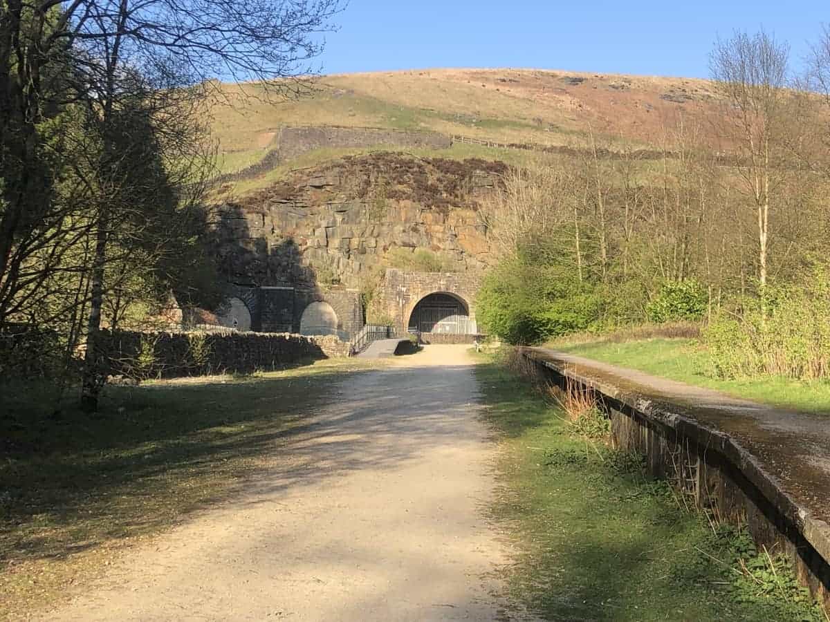 Woodhead tunnels