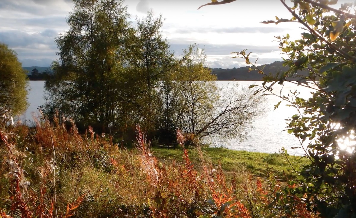 Arnfield Reservoir Peak District walk