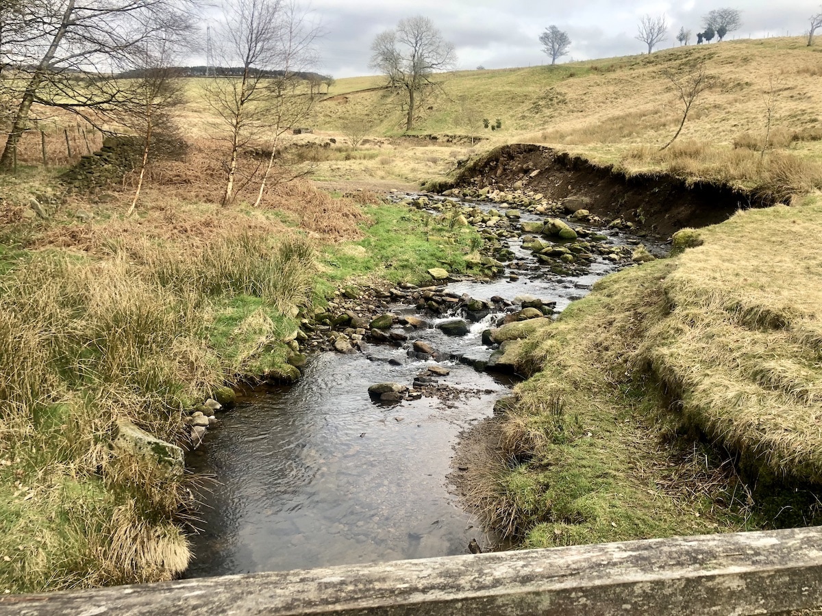 Devil's Bridge Peak District Walk