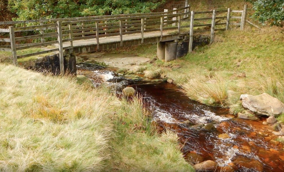 Devil's Bridge Peak District walk